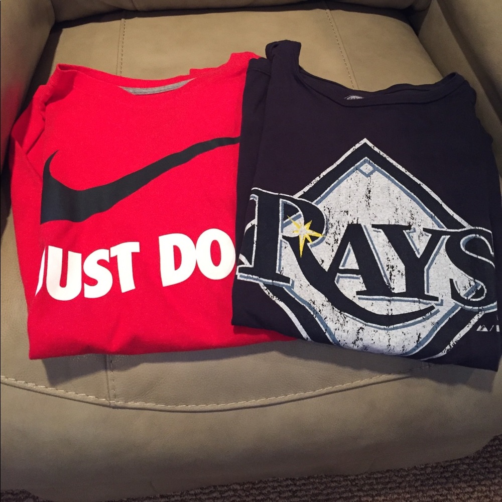 Men's small tshirts